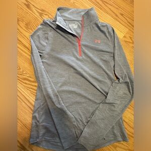 Girls long sleeve thin shirt